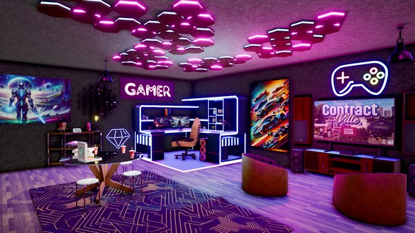 《合同村|合约村|契约小镇 Contract Ville》v1.7-全DLC【单机+联机】丨中文版网盘下载-次元share