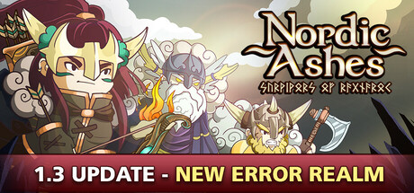 《北欧之烬：诸神黄昏幸存者 Nordic Ashes: Survivors of Ragnarok》v2.0.7.2-全DLC丨中文版网盘下载-次元share