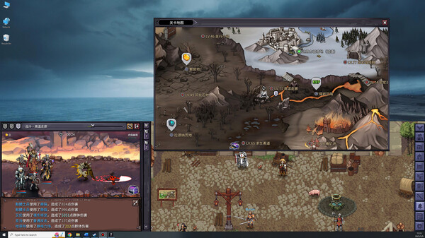 《巴尔的遗产 Loot of Baal》v1.0.32.14053丨中文版网盘下载-次元share