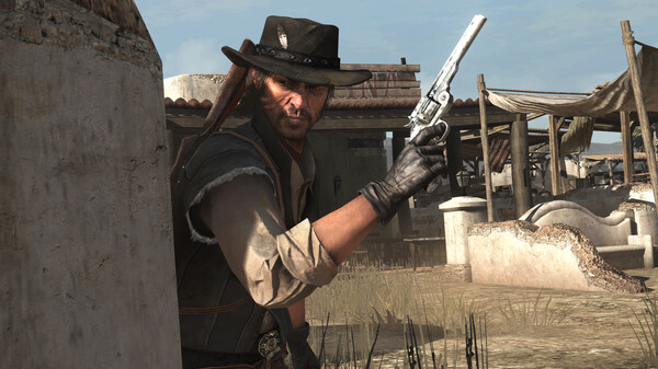 《荒野大镖客：救赎 Red Dead Redemption》v1.0.42.46611-送修改器丨中文版网盘下载-次元share