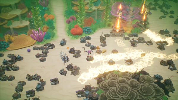 《珊瑚岛 Coral Island》v1.2b.1245丨中文版网盘下载-次元share