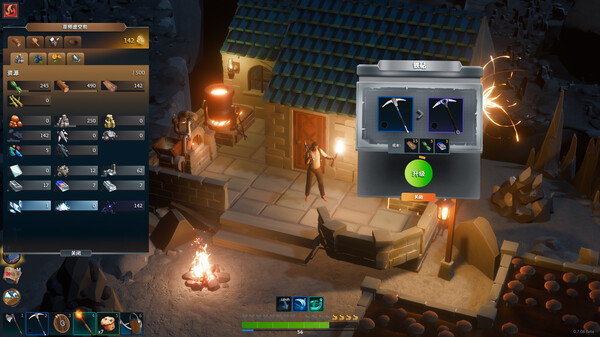 《莱恩的岛|莱恩岛生存指南 Len's Island》v1.1.4【单机+联机】丨中文版网盘下载-次元share