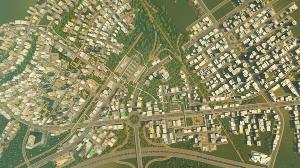《都市天际线1 Cities: Skylines》v1.20.1.f1-全DLC+赠官方原声13首OST+修改器+200实用资产MOD+满金币初始存档丨中文版网盘下载-次元share