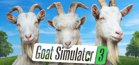 《模拟山羊3 Goat Simulator 3》v1.2.0.2-全DLC+含重制版【单机+联机】【PC/手机双端】丨中文版网盘下载-次元share