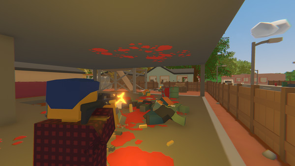 《未转变者 Unturned》v3.24.4.1-全DLC丨中文版网盘下载-次元share