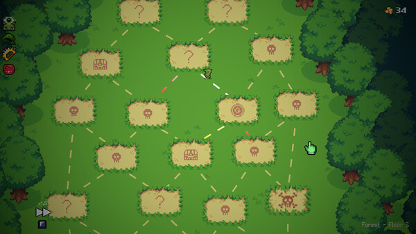 《哥布林弹球 Peglin》v1.1.24丨中文版网盘下载-次元share