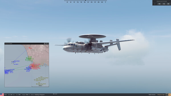 《海上力量：导弹时代海战|海上力量：导弹时代的海军作战 Sea Power : Naval Combat in the Missile Age》Build.21258291丨中文版网盘下载-次元share