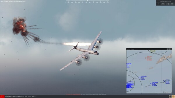 《海上力量：导弹时代海战|海上力量：导弹时代的海军作战 Sea Power : Naval Combat in the Missile Age》Build.21258291丨中文版网盘下载-次元share