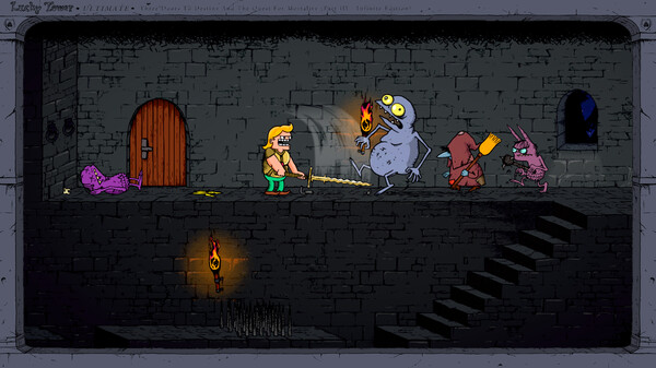 《终极幸运之塔 Lucky Tower Ultimate》v0.5.4丨中文版网盘下载-次元share