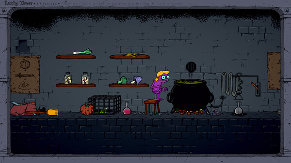 《终极幸运之塔 Lucky Tower Ultimate》v0.5.4丨中文版网盘下载-次元share