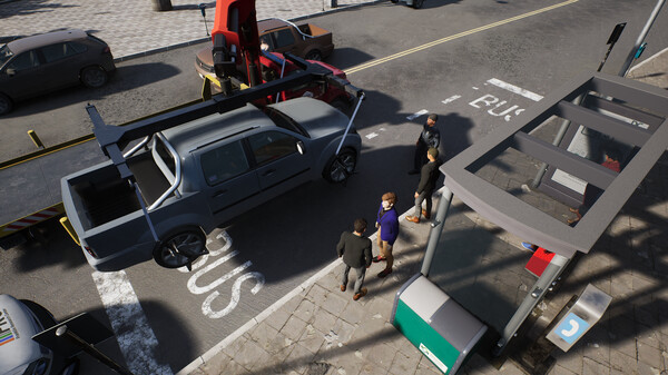 《警察模拟器：巡警 Police Simulator: Patrol Officers》v22.0.4-全DLC丨中文版网盘下载-次元share