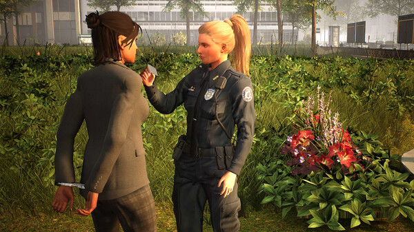 《警察模拟器：巡警 Police Simulator: Patrol Officers》v22.0.4-全DLC丨中文版网盘下载-次元share