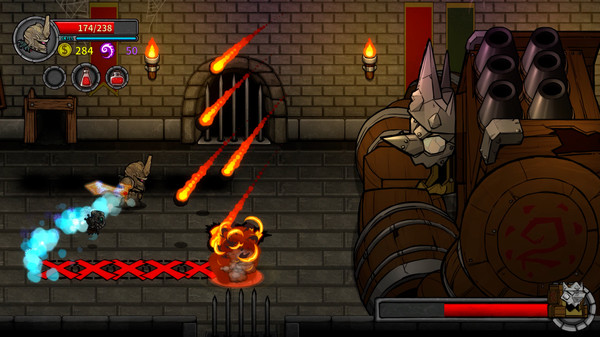 《失落城堡 Lost Castle》v2.08丨中文版网盘下载-次元share