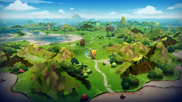 《猫咪斗恶龙3 Cat Quest III》v1.4.7【PC/手机双端】丨中文版网盘下载-次元share