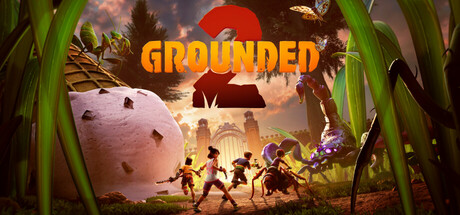 《禁闭求生2 Grounded 2》v0.2.2.4【单机+联机】丨中文版网盘下载-次元share