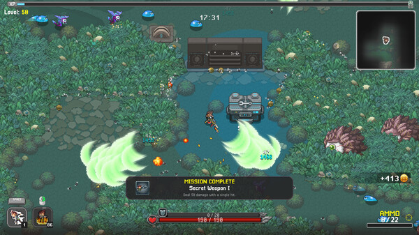 《枪匠幸存者 NIMRODS》v0.11.6丨中文版网盘下载-次元share