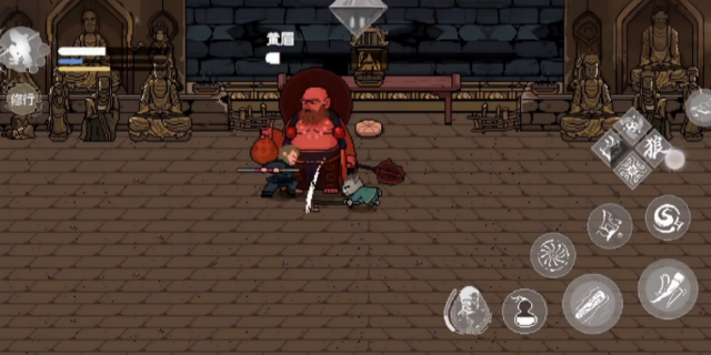 《黑神话悟空像素版》v0.9【PC/手机双端】丨中文版网盘下载-次元share 《黑神话悟空像素版》v0.9【PC/手机双端】丨中文版网盘下载-次元share