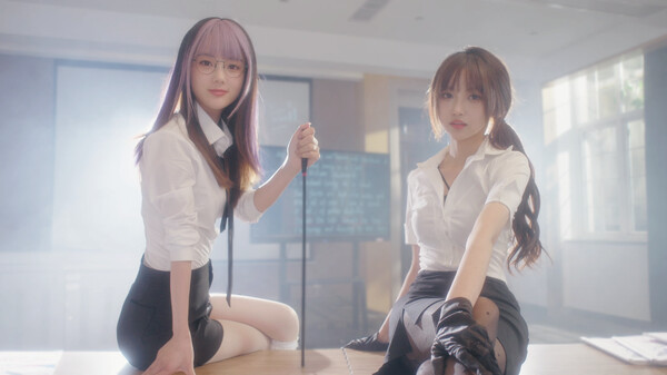 《美女，请别影响我学习 Knowledge, or know Lady》Build.14231245HF-全DLC丨中文版网盘下载-次元share