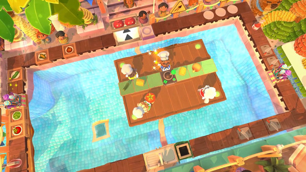 《胡闹厨房2 Overcooked! 2》v1034.799570丨中文版网盘下载-次元share 《胡闹厨房2 Overcooked! 2》v1034.799570丨中文版网盘下载-次元share