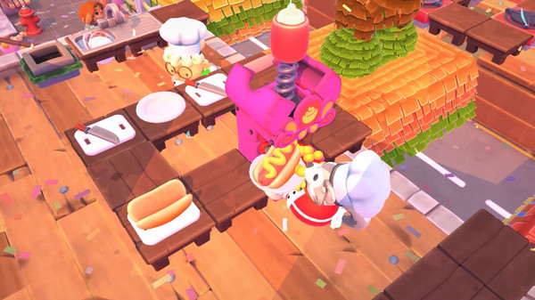 《胡闹厨房2 Overcooked! 2》v1034.799570丨中文版网盘下载-次元share 《胡闹厨房2 Overcooked! 2》v1034.799570丨中文版网盘下载-次元share