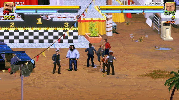《无耻乱斗 Bud Spencer and Terence Hill - Slaps And Beans》Build.7285611丨中文版网盘下载-次元share