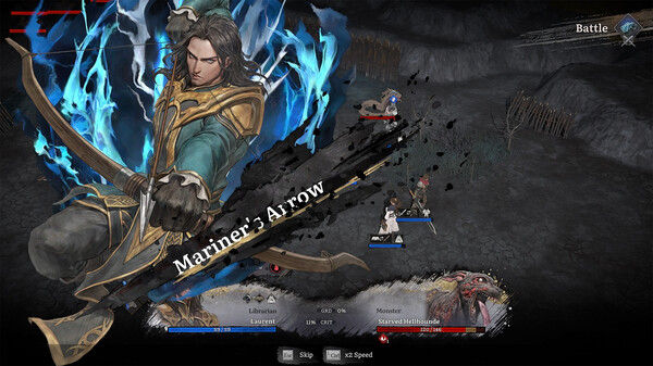 《幻灵降世录 ：女巫的面纱 Lost Eidolons: Veil of the Witch》v1.1.9丨中文版网盘下载-次元share