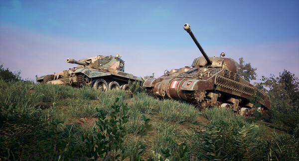 《指挥部：二战 Headquarters: World War II》v1.04.11-全DLC【单机+联机】丨中文版网盘下载-次元share