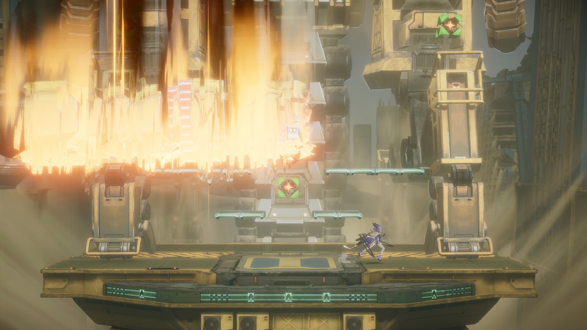 《少女与学院城 Kotama and Academy Citadel》v1.00.01.01丨中文版网盘下载-次元share