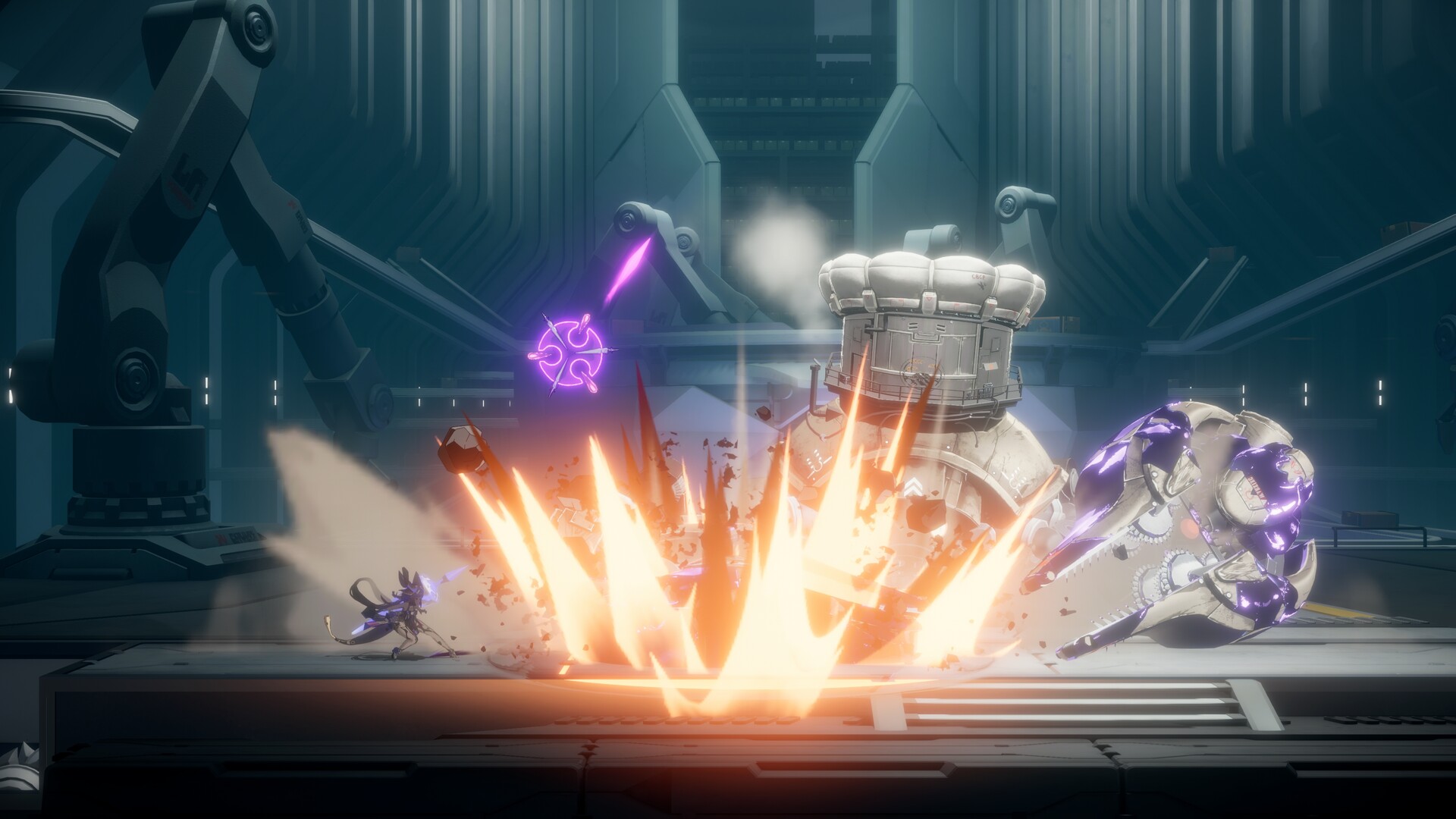 《少女与学院城 Kotama and Academy Citadel》v1.00.01.01丨中文版网盘下载-次元share