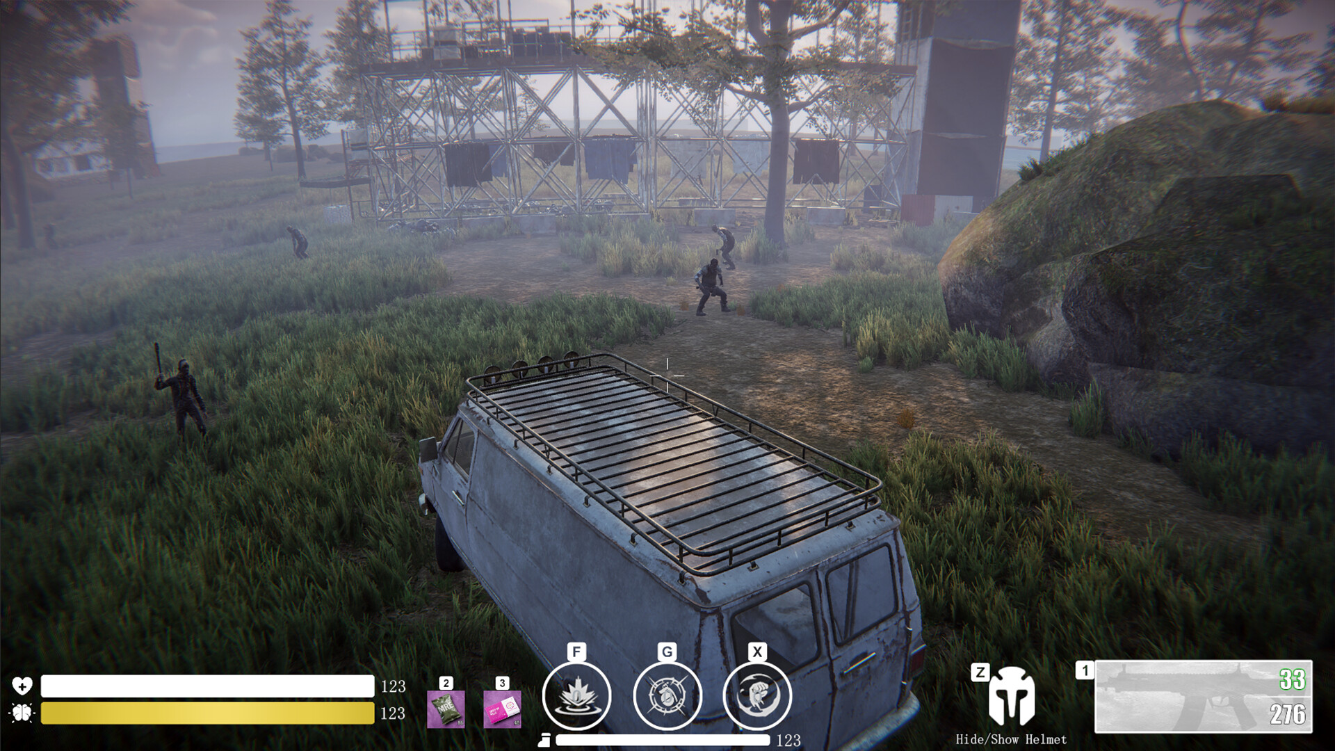 《贪婪游戏 Better Days》Build.21517423丨中文版网盘下载-次元share