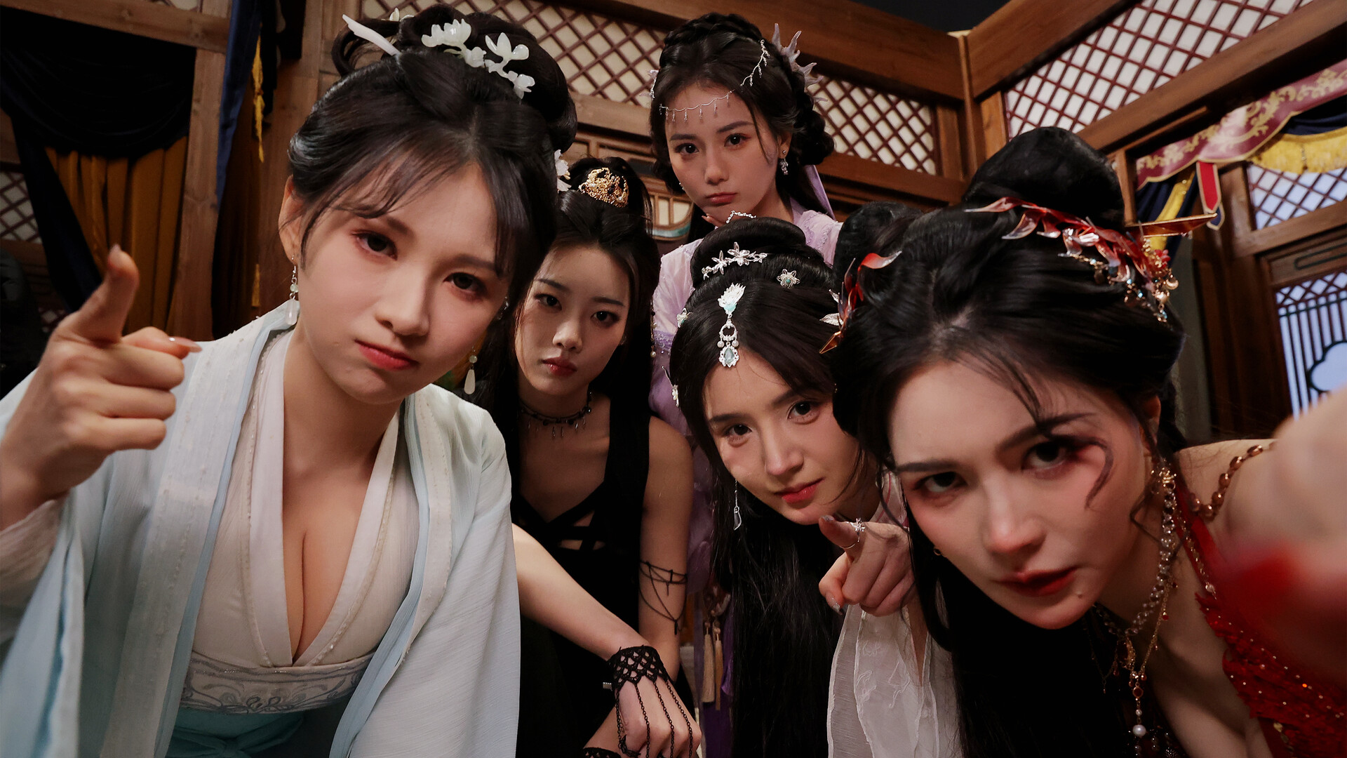 《美女，请别影响我成仙全球版 Ladies Don’t Tempt My Immortality》Build.21508302丨中文版网盘下载-次元share