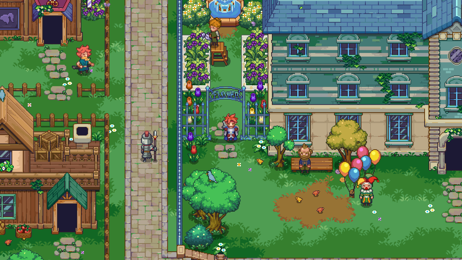 《菲尔纳传说 Philna Fantasy》v1.0.7丨中文版网盘下载-次元share