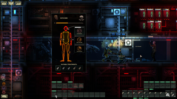 《潜渊症|浅渊症|恐怖潜艇 Barotrauma》v1.11.4.1-全DLC【单机+联机】丨中文版网盘下载-次元share
