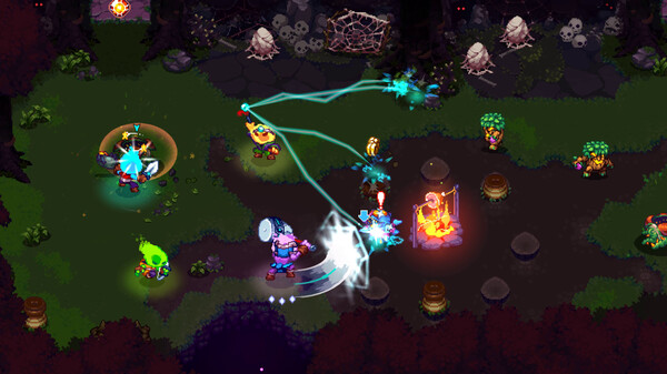 《余烬骑士|微光骑士 Ember Knights》v2.3.0丨中文版网盘下载-次元share