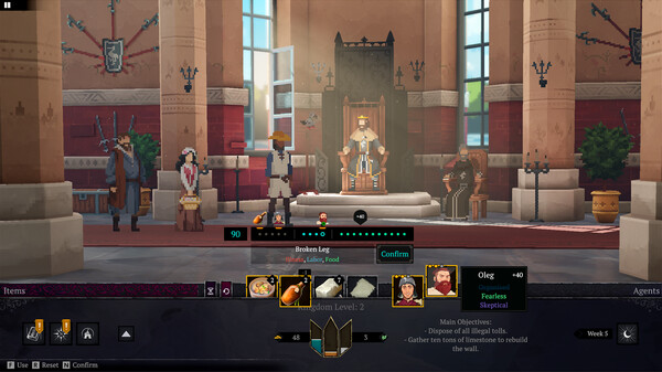 《遵命陛下2：寒冬 Yes, Your Grace 2: Snowfall》v1.1.4丨中文版网盘下载-次元share