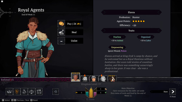 《遵命陛下2：寒冬 Yes, Your Grace 2: Snowfall》v1.1.4丨中文版网盘下载-次元share