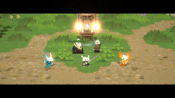 《妖之乡 Yaoling Mythical Journey》v1.1.1-送修改器丨中文版网盘下载-次元share