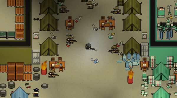 《夜袭者 Night Raider》Build.21351446丨中文版网盘下载-次元share