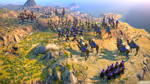 《人类 HUMANKIND》v1.0.29.4742-全DLC+送修改器+赠音乐原声丨中文版网盘下载-次元share