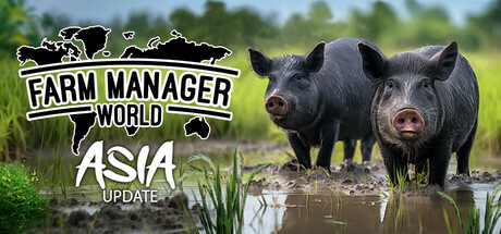 《农场经营世界 Farm Manager World》Build.21512345-全DLC丨中文版网盘下载-次元share