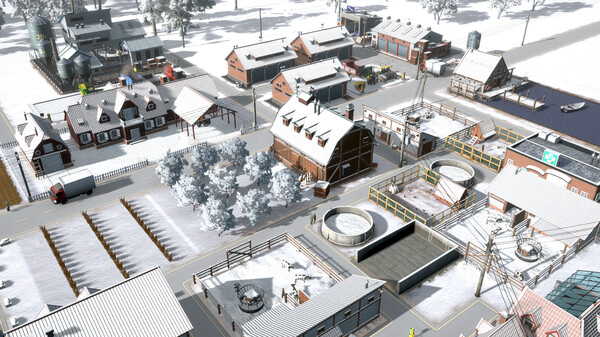 《农场经营世界 Farm Manager World》Build.21512345-全DLC丨中文版网盘下载-次元share