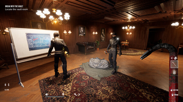 《劫盗惊魂夜 Dark Hours》Build.21524863【单机+联机】丨中文版网盘下载-次元share