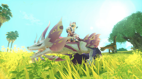《怪物猎人物语2:毁灭之翼 Monster Hunter Stories 2: Wings of Ruin》v1.6.1-全DLC+送修改器【PC/手机双端】丨中文版网盘下载-次元share 《怪物猎人物语2:毁灭之翼 Monster Hunter Stories 2: Wings of Ruin》v1.6.1-全DLC+送修改器【PC/手机双端】丨中文版网盘下载-次元share