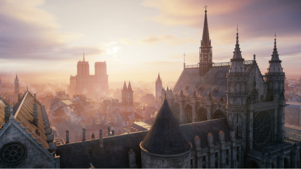 《刺客信条5:大革命 Assassin's Creed Unity》v1.5.0丨中文版网盘下载-次元share 《刺客信条5:大革命 Assassin's Creed Unity》v1.5.0丨中文版网盘下载-次元share
