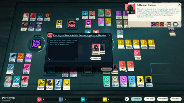 《密教模拟器 Cultist Simulator》Build.20249566-全DLC丨中文版网盘下载-次元share