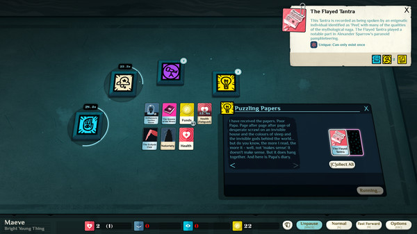 《密教模拟器 Cultist Simulator》Build.20249566-全DLC丨中文版网盘下载-次元share
