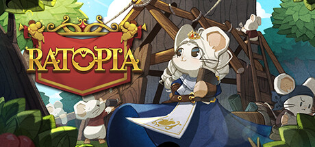 《鼠托邦 Ratopia》v1.0.0530丨中文版网盘下载-次元share