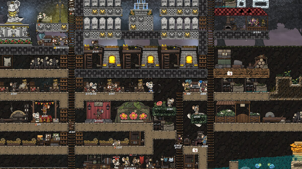 《鼠托邦 Ratopia》v1.0.0530丨中文版网盘下载-次元share