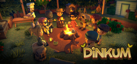 《澳洲梦想镇|金垦小镇 Dinkum》v20251106【单机+联机】丨中文版网盘下载-次元share