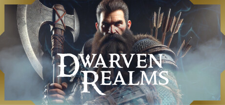 《矮人领域|矮人王国 Dwarven Realms》Build.21516418丨中文版网盘下载-次元share